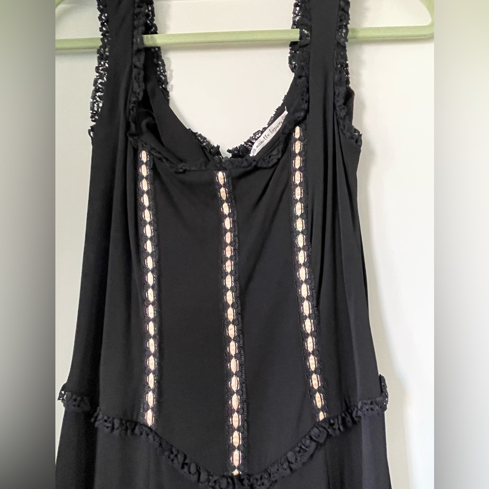 Vintage Nanette Lepore dress size 4 - Picture 3 of 6